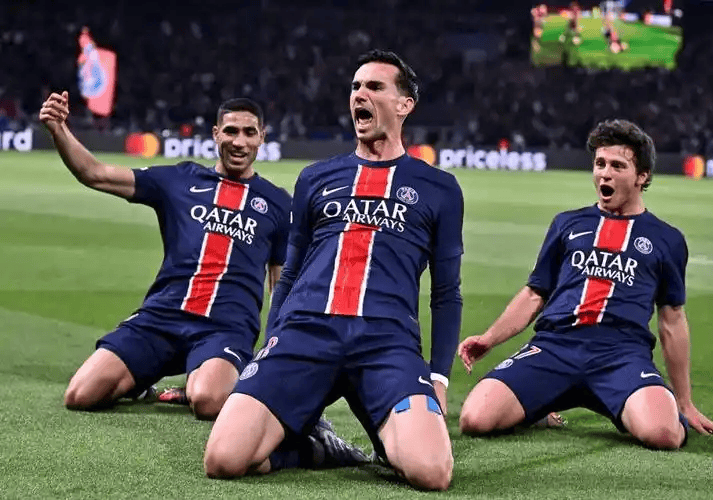 周日024 法甲德比巅峰战：巴黎主场复仇雪耻，马赛客场死磕保欧战